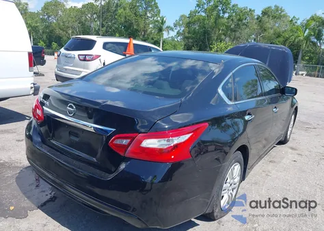2017 Nissan Altima 2.5 S from USA, damaged, VIN 1N4AL3AP8HN361683